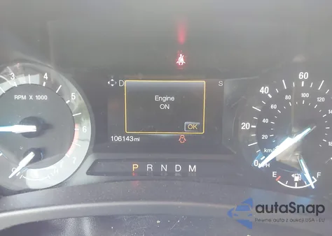 2017 Ford Expedition El Xlt z USA, uszkodzony, nr VIN 1FMJK1JT4HEA16953